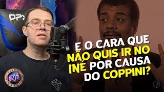 Quimbandeiro comenta sobre SACERDOTE que não quis ir ao PODCAST - DANILO COPPINI | #iné 478