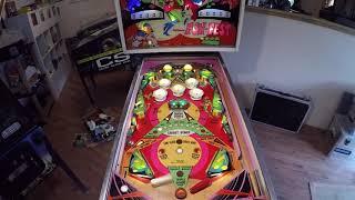 #46 Flipper Fun Fest Williams, Pinball, Automat