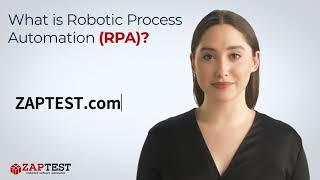 What is RPA