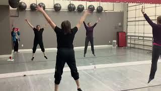 Scene 12: Cheetahs (TT/CM Mon/Mrs. V, TT Mon/Amanda, CM Mon/Amanda, TT/CM Fri/Marina) 4/1/25
