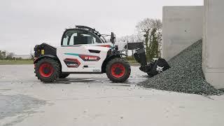 Bobcat telescopico elettrico TL25.60e