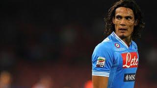 How Good Was Edinson Cavani at Napoli?