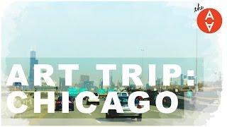 Art Trip: Chicago | The Art Assignment | PBS Digital Studios