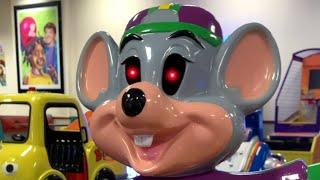 (Chuck E. Cheese) Creepy Memes