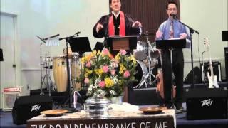 '5 Kingdoms' Sermon By  Rev. Dr. Savang R. Lin February 3rd - 2013