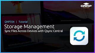 QNP 354 - Qsync Central