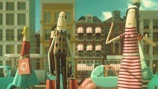 Passing By – Animated Loop by Job, Joris & Marieke