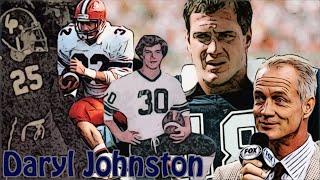 Moose - Daryl Johnston Career Highlights