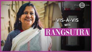 Craft is Chic : The story of Rangsutra | Stylegods