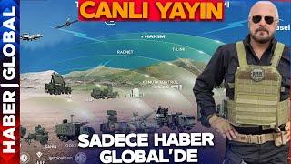 CANLI | Mete Yarar Anlatıyor: Çelik Kubbe İlk Kez Haber Global'de! Gökyüzü Artık Ona Emanet