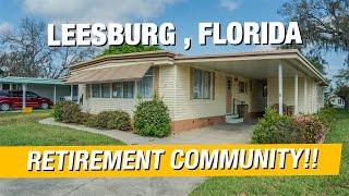 Peaceful Leesburg Living with Incredible Amenities!!