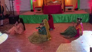 SAdil Mehndi Dances 2019