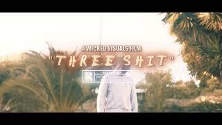 Manii3x - Three Shit (Official Music Video) Dir.WickedVisuals