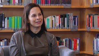 „Verbotene Bücher haben mich immer verlockt.“ Anna Baar im Gespräch