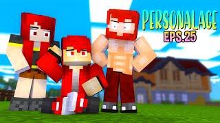 "CUMAN MEREKA YANG DITAKUTI ERAH??" PERSONALAGE eps.25 - MINECRAFT ANIMATION INDONESIA