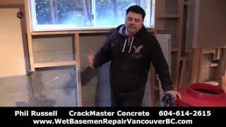 Should I Call a Plumber for a Wet Basement Repair  Langley