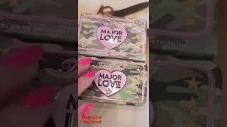 Too Faced Major Love #cosmeblog