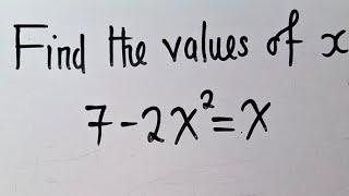 You need to know this if you are preparing for your #exam Quadratic Formula & Completing the Square