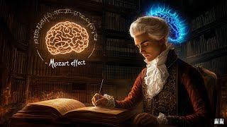 Mozart’s Melody: Fueling Brain Power with Classical Music for Study and Concentration