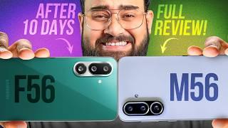 Samsung M56 vs Samsung F56 Full Review Galti Maat Karna?