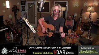 Tommy Shaw of STYX | Number JUAN Tequila Quarantine Concert Series