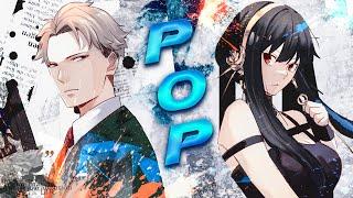 Spy X Family pop song | Aizen ft GameBoyJones - Loid Forger