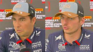 Red Bull’s Secret Bib System? Max & Checo Fight Back