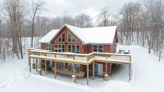 Miles Above | Deep Creek Lake & Wisp Resort Vacation Home