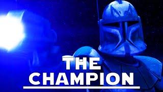 Star Wars AMV - The Champion