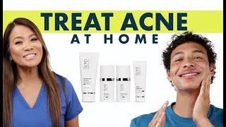 Easy 3 Step Acne System Treatment at Home