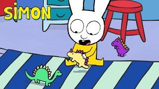 Simon und die Simonosaurier  | Simon hase deutsch | Ganze folgen | 1 Std | Staffel 1 | Cartoons