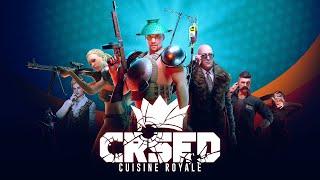 Трейлер CRSED: Cuisine Royale