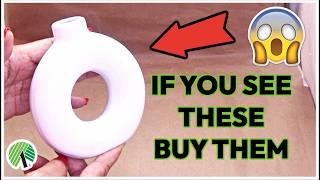 EVERYONE Will RUN to Dollar Tree after SEEING These STUNNING DIYS |  NEW DIY idea!!