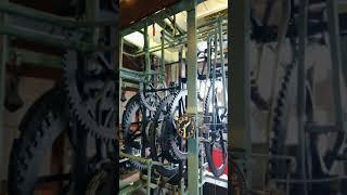 St Rumbold's Cathedral Clock and Gears