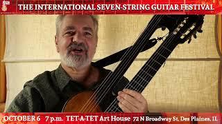 International Seven-String Guitar Festival