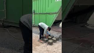 Schwing stetter CP-60 Cube casting