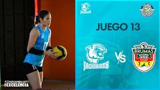  MAYOR | Jaguares UAM vs Brumas de Jinotega