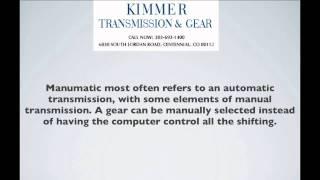 transmission repair denver colorado