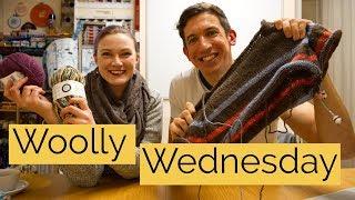 Signature 4ply by the West Yorkshire Spinners and The Montrealer Pattern