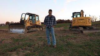 Pond Building