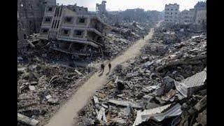 Our Job Is To Flatten Gaza' - Horrific New Atrocity Report