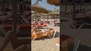 Mallorca SPAIN Es Trenc Beach Mallorca Spain #Party #Spain