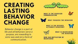 Unlocking Behavior Change Secrets