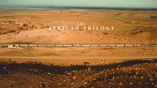 African Trilogy with Rovos Rail