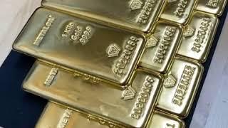 Metalor Kilo Gold Bars | Bullion Exchanges