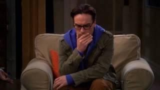 The Big Bang Theory ~ Penny Beats Leonard At Chess ~ The Werewolf Transformation