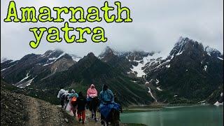 Amarnath ji yatra via Pahalgam (Short Film) by LcTravelers