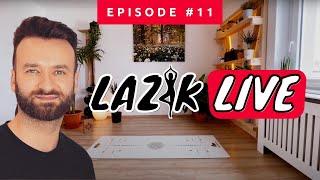 Lazik Live Episode #11 | Yoga