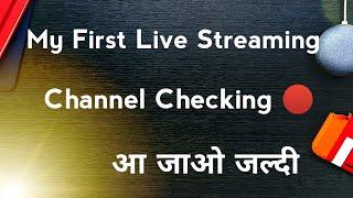 Live Channel Checking 