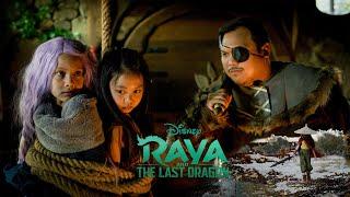 LEAD THE WAY - Disney's RAYA and the Last Dragon | Live Action Music Video Cover | Jhené Aiko